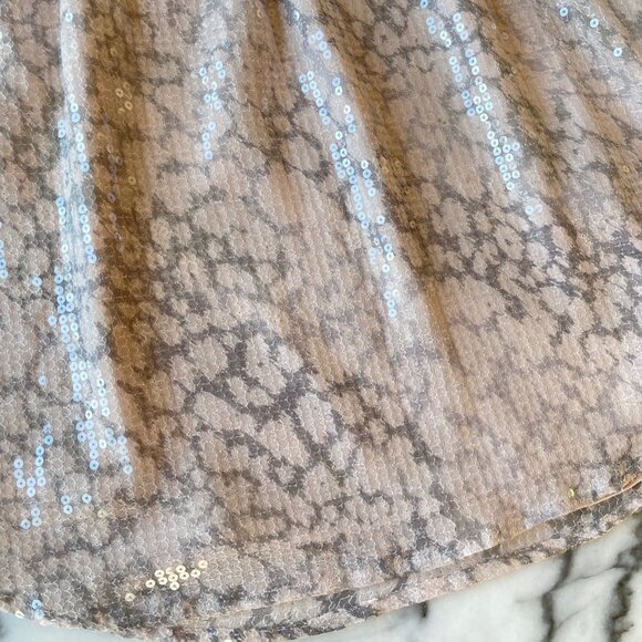 Rebecca Taylor Sequin Tank Dress - Picture 13 of 14
